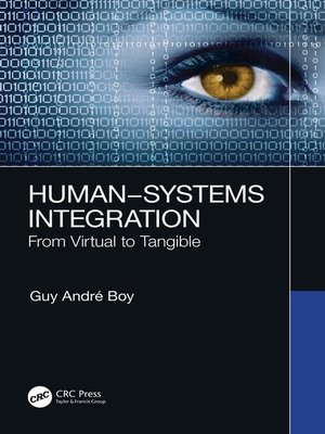 cover image of Human–Systems Integration
